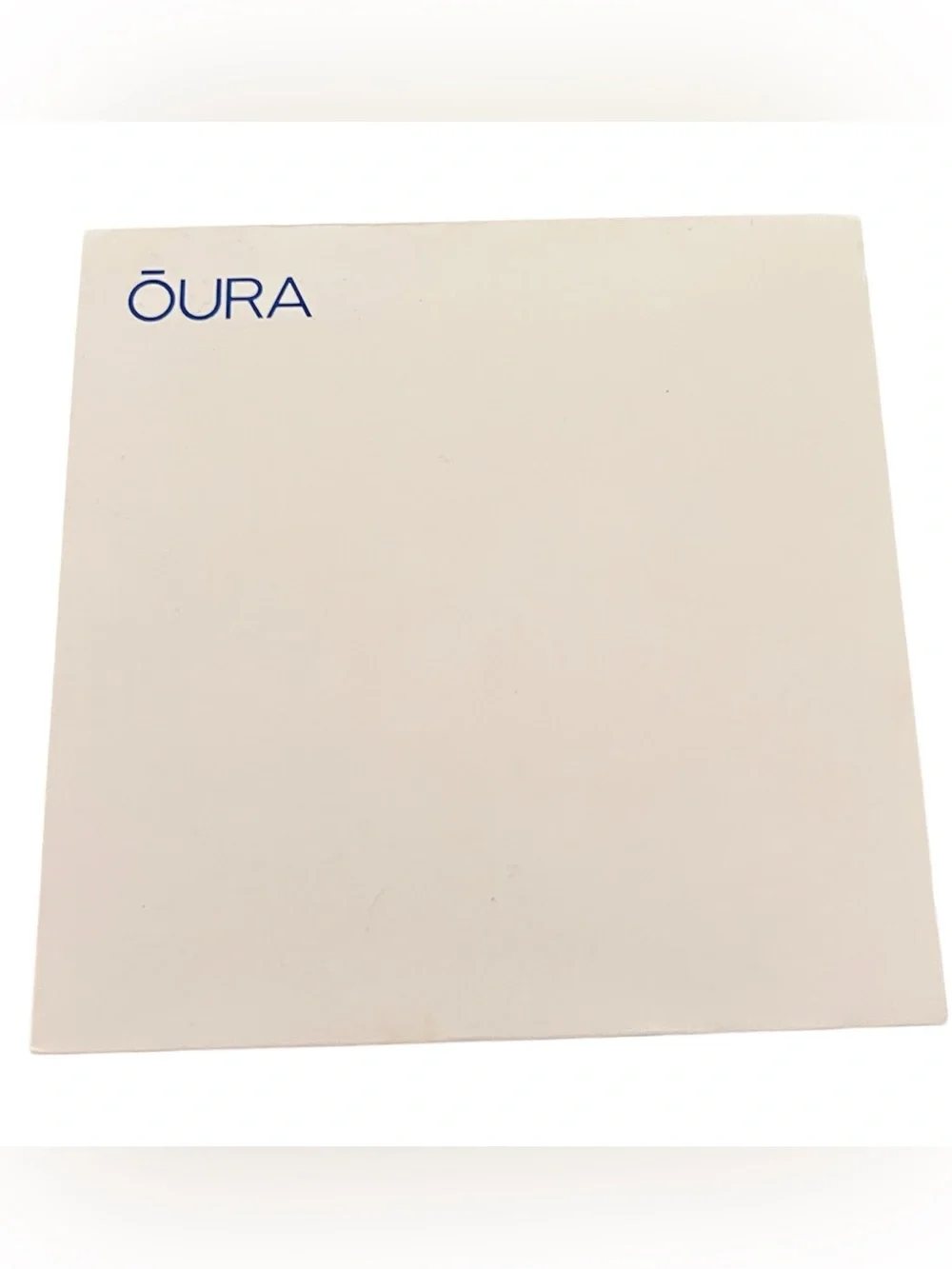 OURA RING - Gen 3 -  Size 7 - Heritage, Silver
